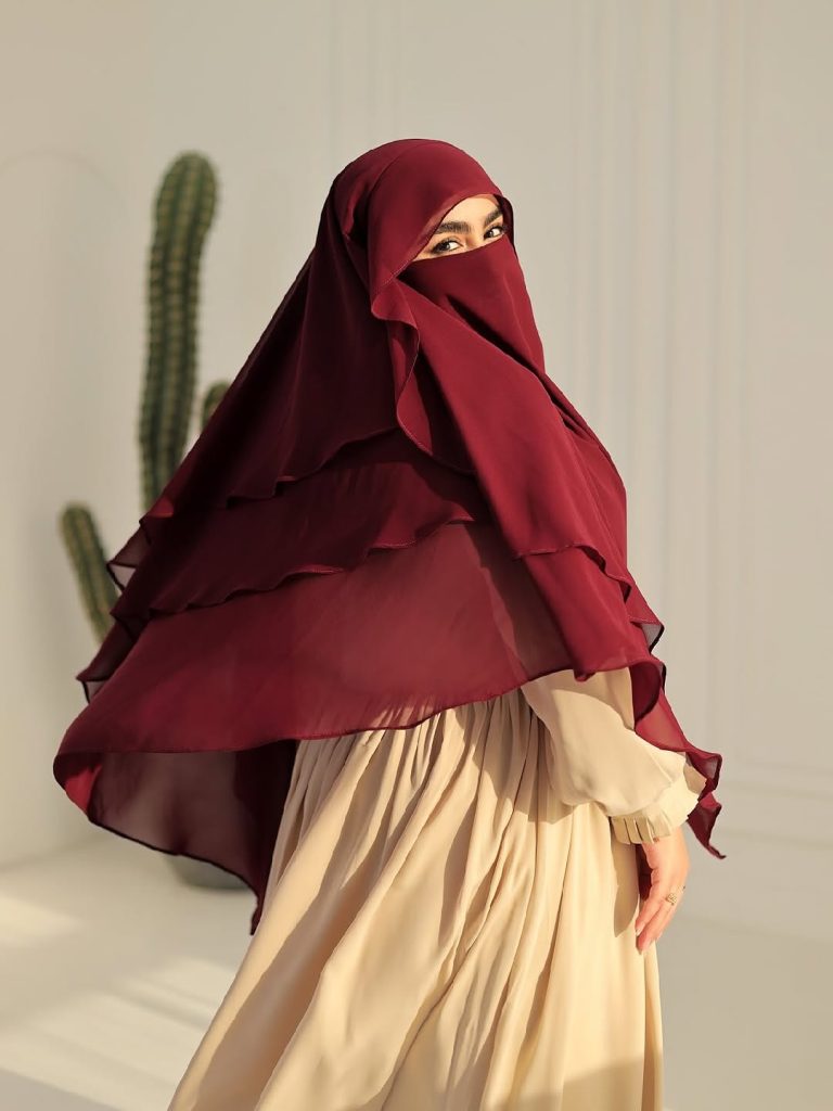 الخمار الاندونيسي