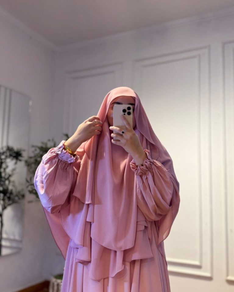الخمار الاندونيسي