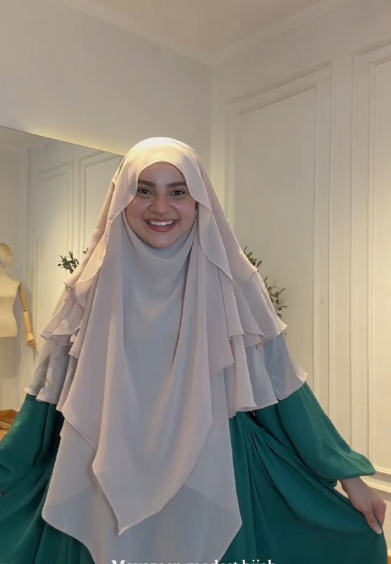 الخمار الاندونيسي